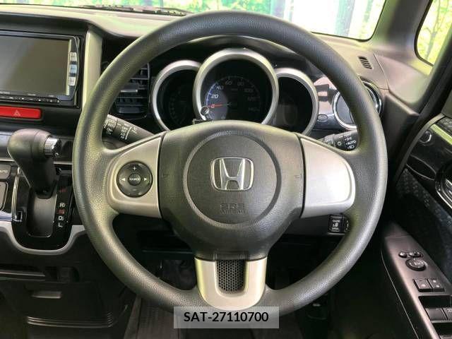 Honda N BOX CUSTOM 2012-09 253827-11