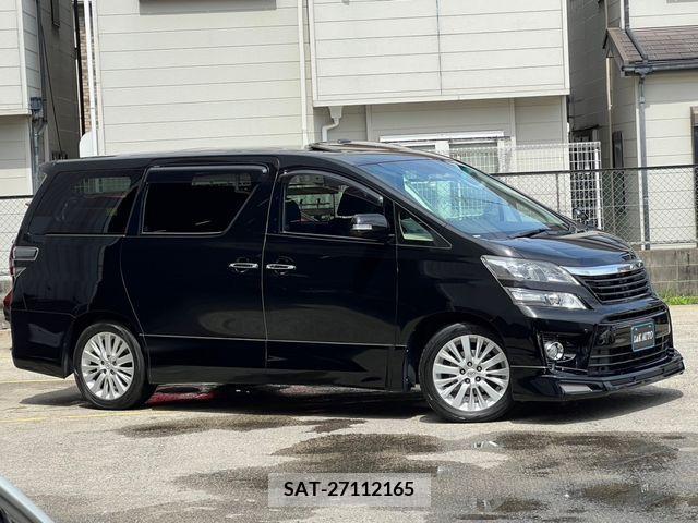 Toyota VELLFIRE 2013-03 257099-2