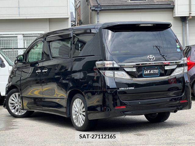 Toyota VELLFIRE 2013-03 257099-4