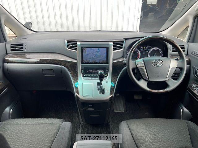 Toyota VELLFIRE 2013-03 257099-9