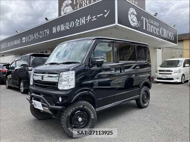 Suzuki EVERY WAGON 2018-01 297516-0