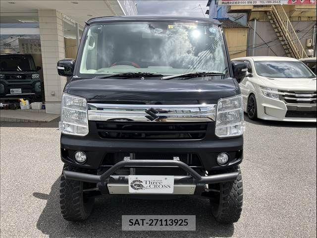 Suzuki EVERY WAGON 2018-01 297516-1