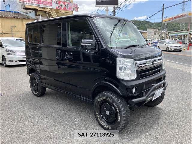 Suzuki EVERY WAGON 2018-01 297516-2