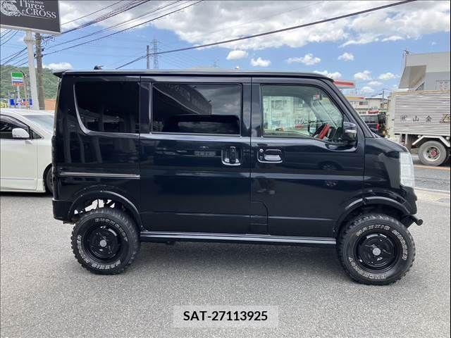Suzuki EVERY WAGON 2018-01 297516-3