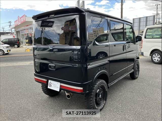 Suzuki EVERY WAGON 2018-01 297516-4
