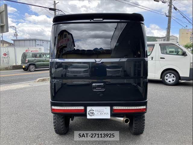 Suzuki EVERY WAGON 2018-01 297516-5