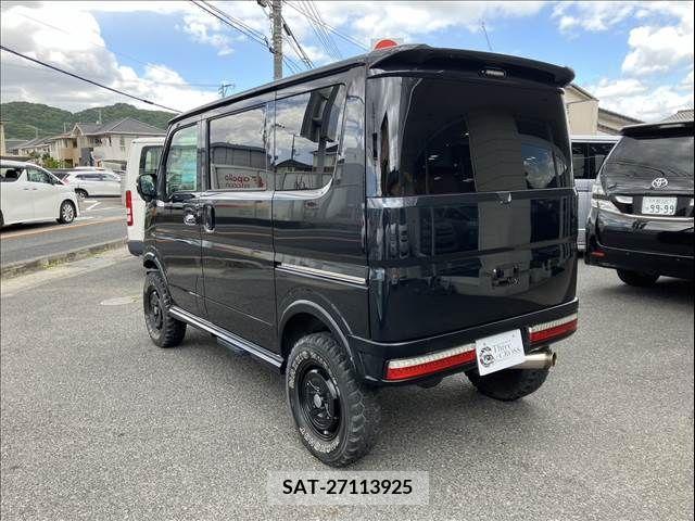 Suzuki EVERY WAGON 2018-01 297516-6