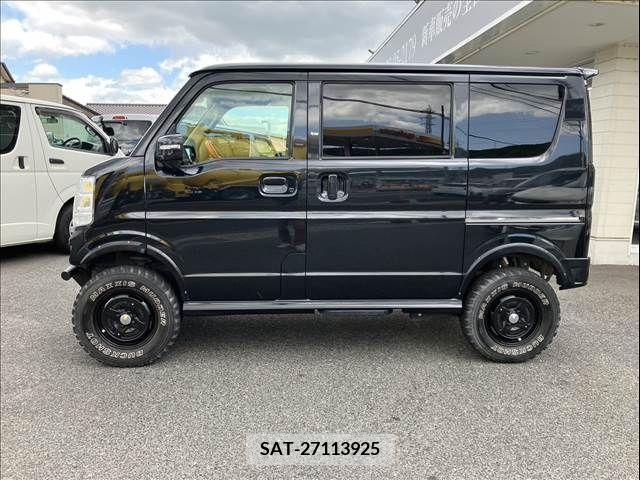 Suzuki EVERY WAGON 2018-01 297516-7