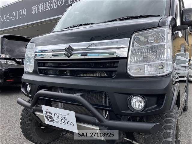 Suzuki EVERY WAGON 2018-01 297516-8