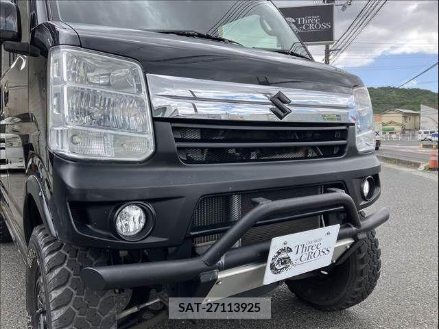 Suzuki EVERY WAGON 2018-01 297516-9