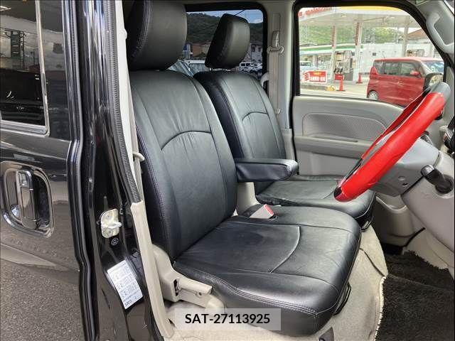 Suzuki EVERY WAGON 2018-01 297516-16