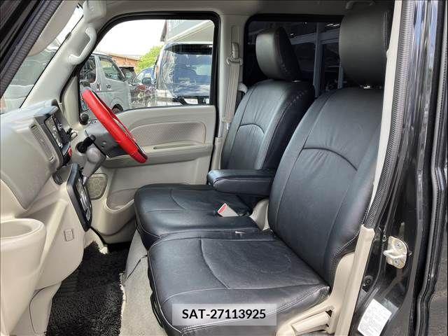 Suzuki EVERY WAGON 2018-01 297516-17