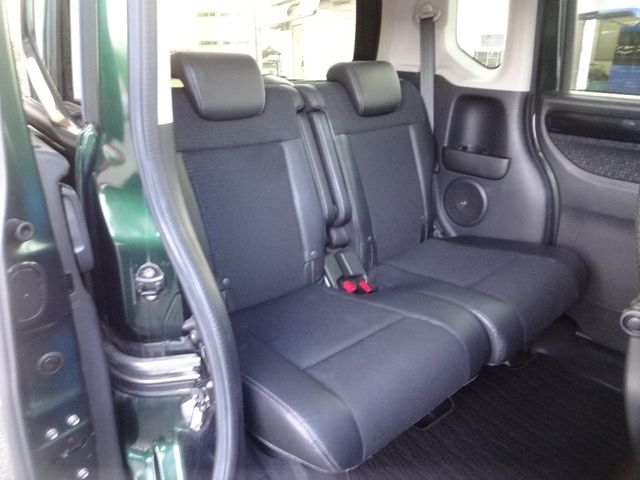 Honda N BOX CUSTOM 2017-07 180698-7