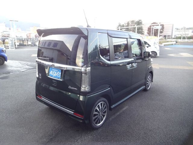 Honda N BOX CUSTOM 2017-07 180698-1