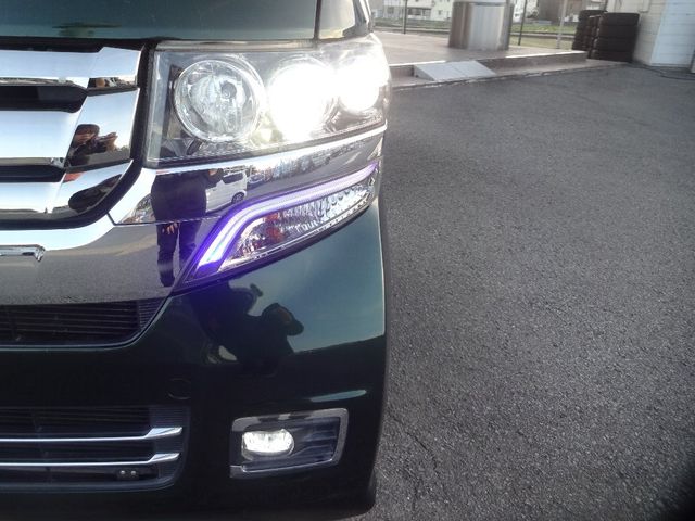 Honda N BOX CUSTOM 2017-07 180698-29