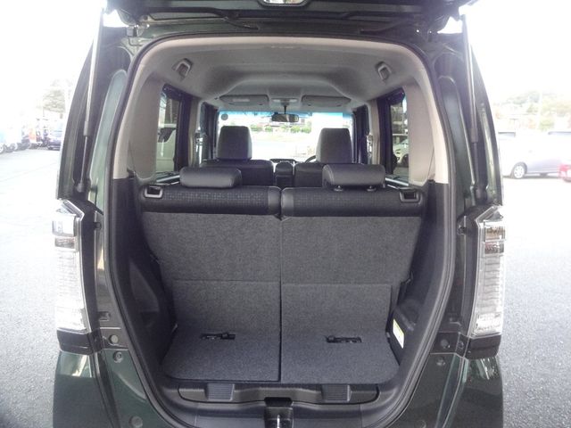 Honda N BOX CUSTOM 2017-07 180698-5