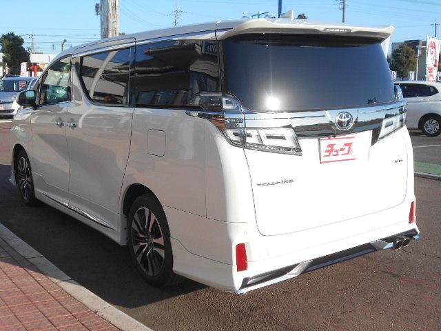 Toyota VELLFIRE 2019-01 28610-8