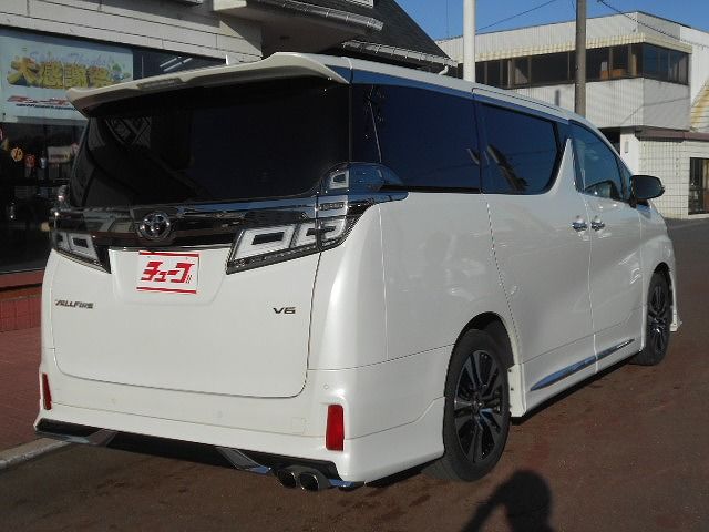 Toyota VELLFIRE 2019-01 28610-2
