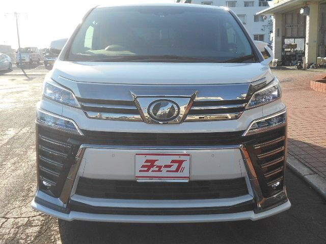 Toyota VELLFIRE 2019-01 28610-14