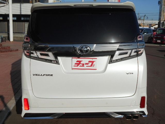 Toyota VELLFIRE 2019-01 28610-20