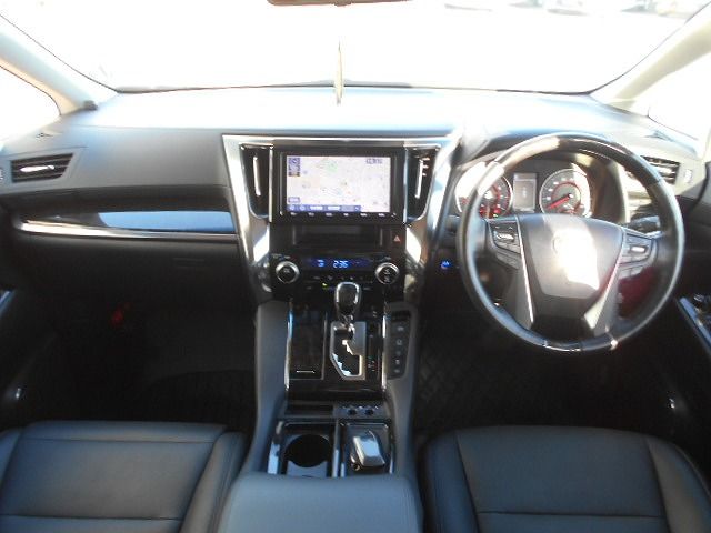 Toyota VELLFIRE 2019-01 28610-1