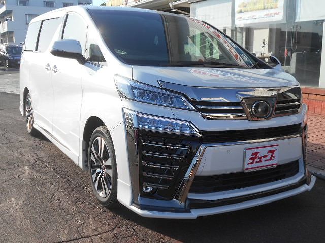Toyota VELLFIRE 2019-01 28610-6