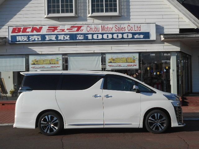 Toyota VELLFIRE 2019-01 28610-19