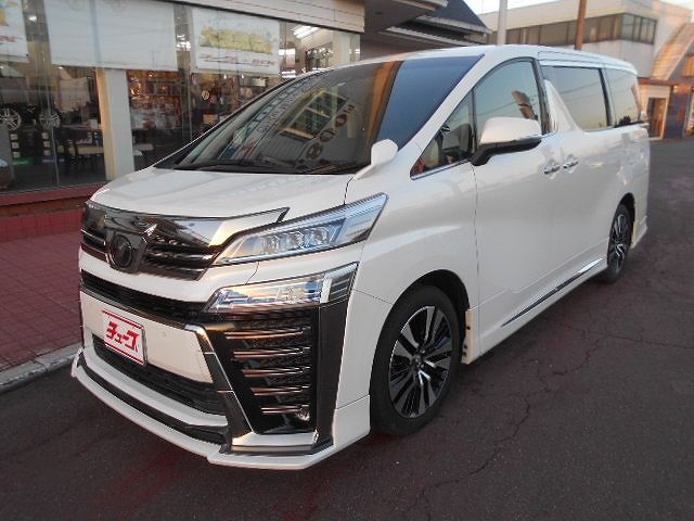 Toyota VELLFIRE 2019-01 28610-0