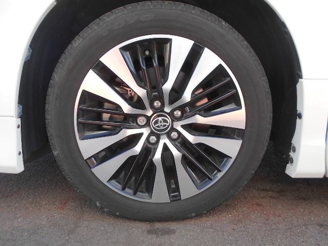Toyota VELLFIRE 2019-01 28610-25