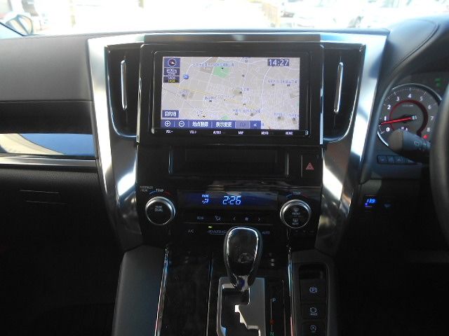 Toyota VELLFIRE 2019-01 28610-10