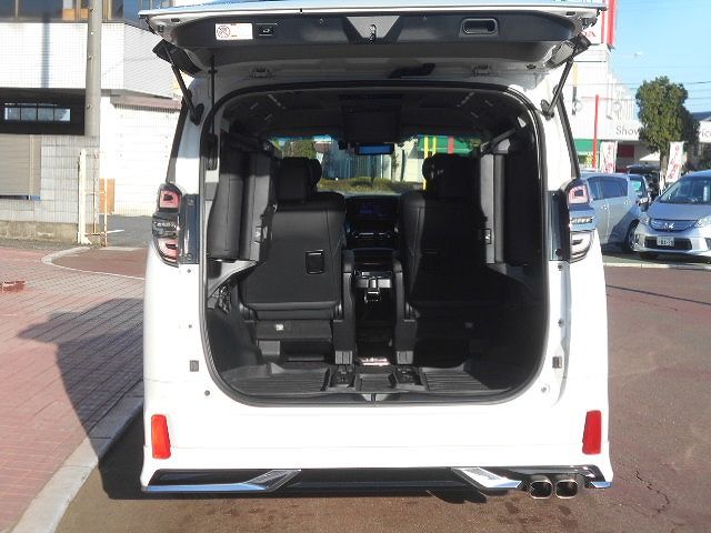 Toyota VELLFIRE 2019-01 28610-22
