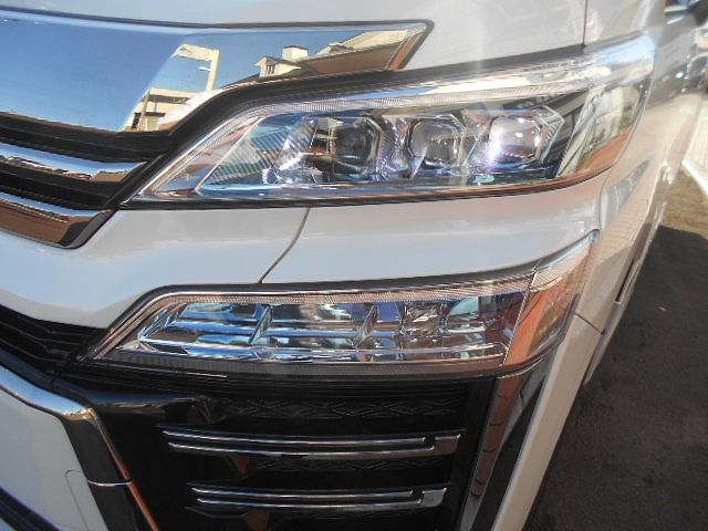 Toyota VELLFIRE 2019-01 28610-16