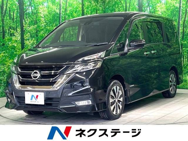 Nissan SERENA 2018-12 182601-0