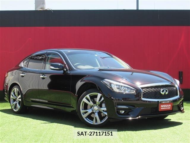 Nissan FUGA 2018-01 334227-0