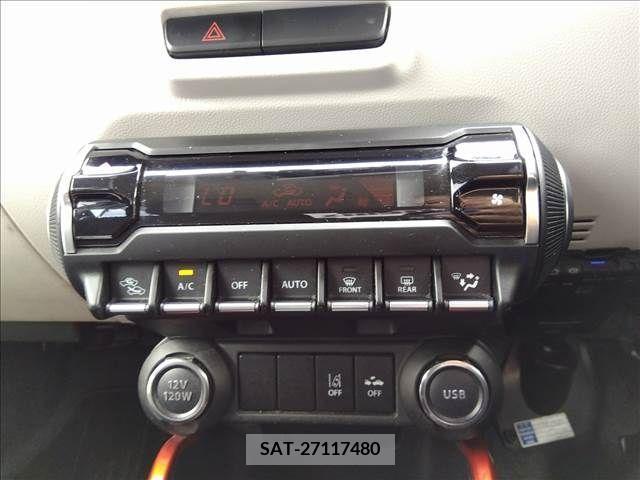 Suzuki IGNIS 2016-05 361715-9