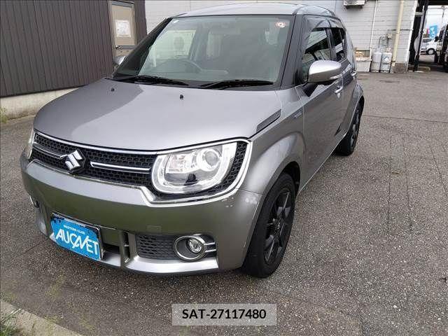 Suzuki IGNIS 2016-05 361715-0