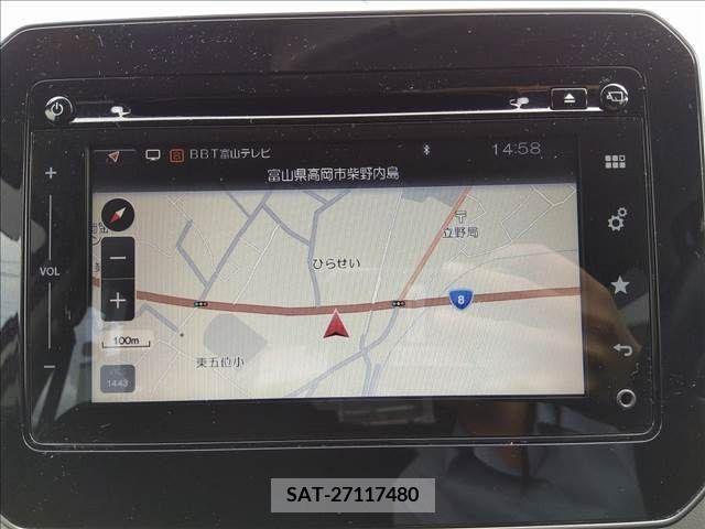 Suzuki IGNIS 2016-05 361715-6
