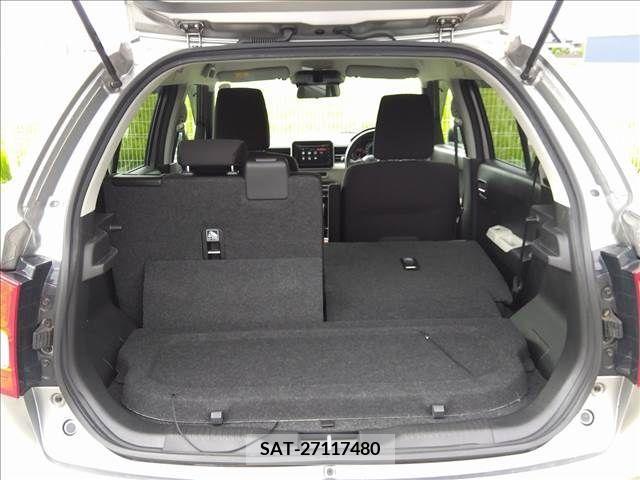 Suzuki IGNIS 2016-05 361715-14