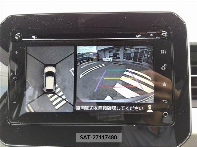 Suzuki IGNIS 2016-05 361715-8