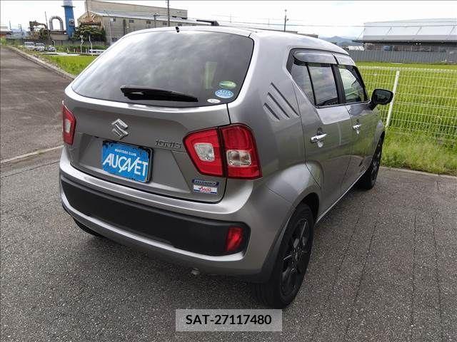 Suzuki IGNIS 2016-05 361715-2
