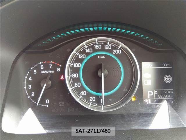 Suzuki IGNIS 2016-05 361715-5