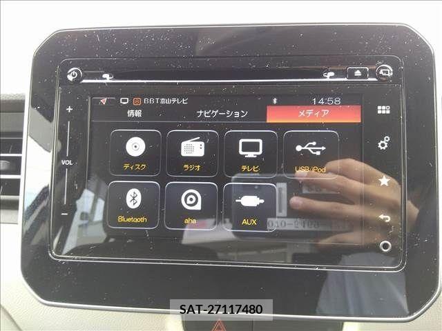 Suzuki IGNIS 2016-05 361715-7