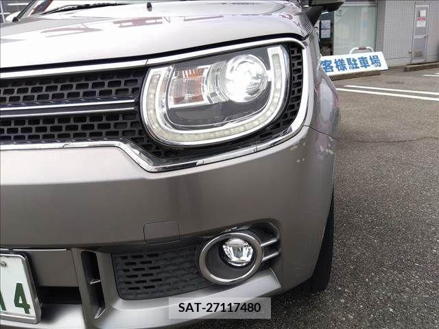 Suzuki IGNIS 2016-05 361715-16