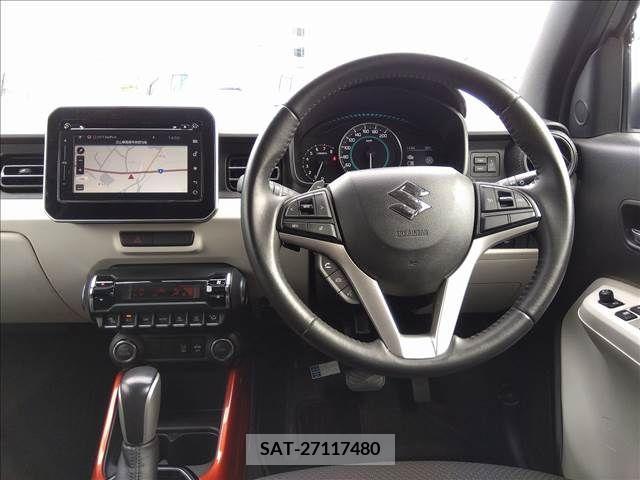 Suzuki IGNIS 2016-05 361715-4