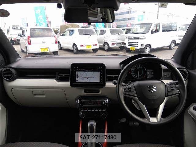 Suzuki IGNIS 2016-05 361715-1