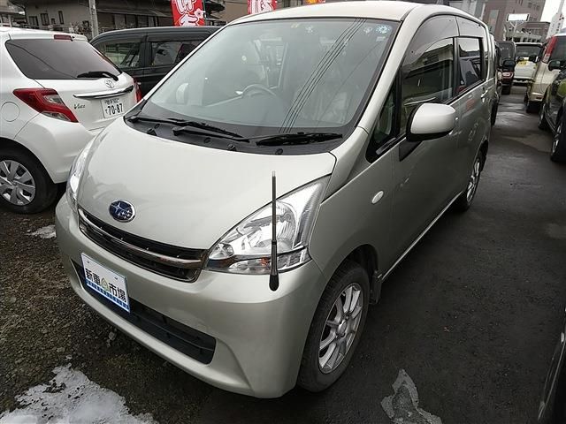 Subaru STELLA 2012-06 762-0