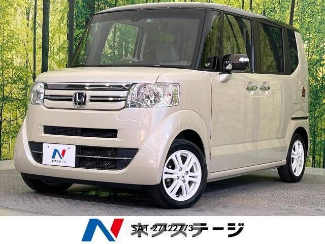 Honda N BOX 2016-07 306661-0