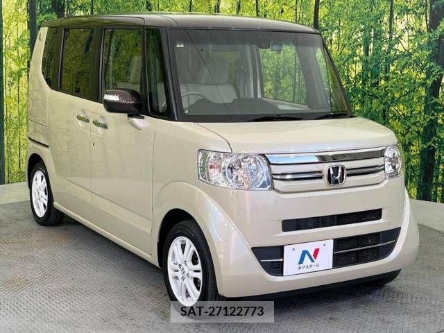 Honda N BOX 2016-07 306661-16