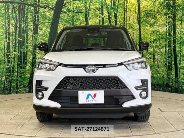 Toyota RAIZE 2021-06 367202-14