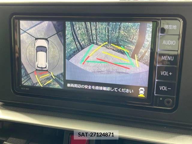 Toyota RAIZE 2021-06 367202-4
